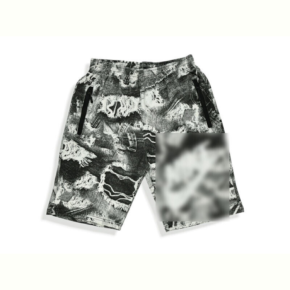 Шорты Денис спорт 001-8 grey