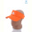 Кепка RuBi SE005-1 orange