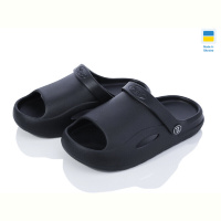 Шлепки Vladimir DS ПД06 чорний