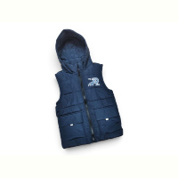 Жилетка Kids-modnik G26 т.синій