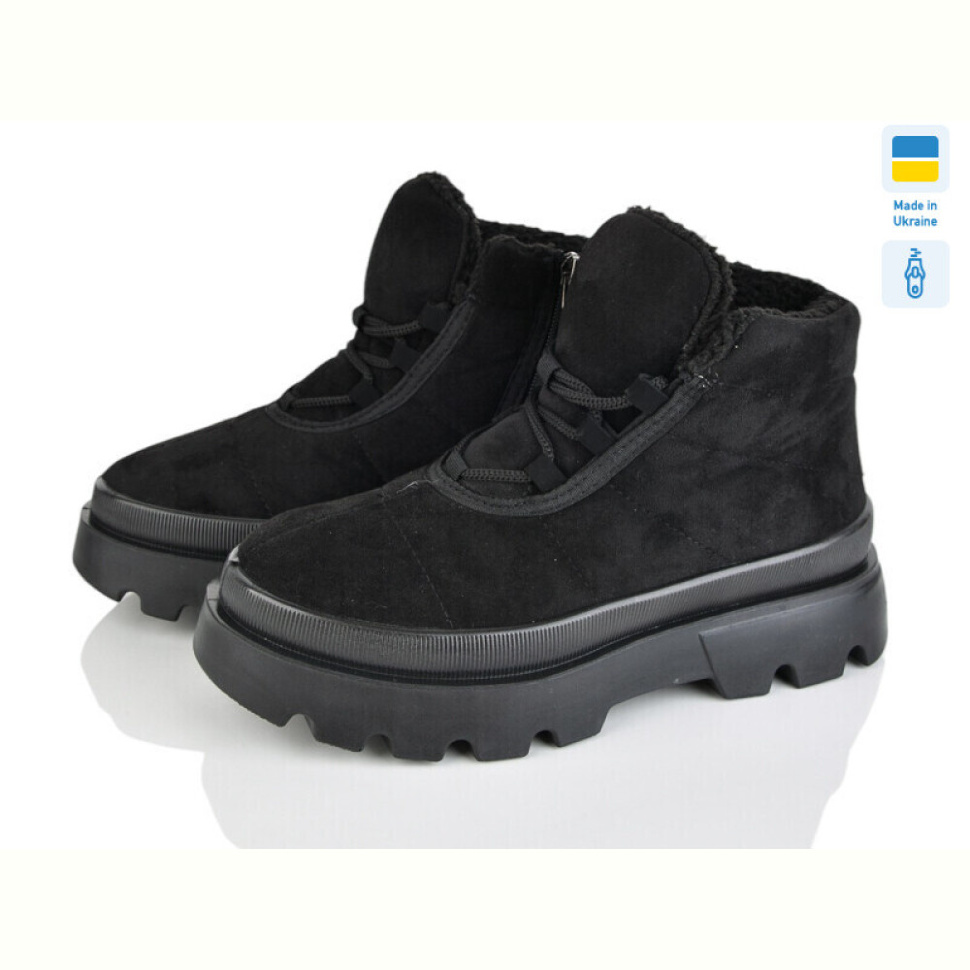 Ботинки Paolla 5403-1 чорний