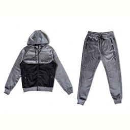 Спортивный костюм Audsa A130 black-d.grey