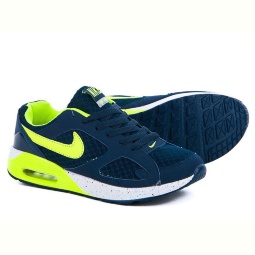 Кроссовки Class Shoes 862 сине-салатовый