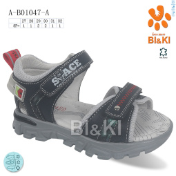 Сандалии TOM.M A-B01047-A