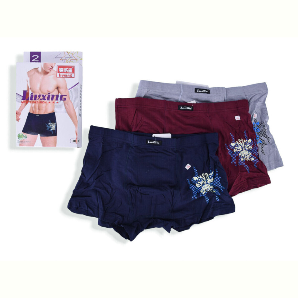 Трусы Textile 8312 mix