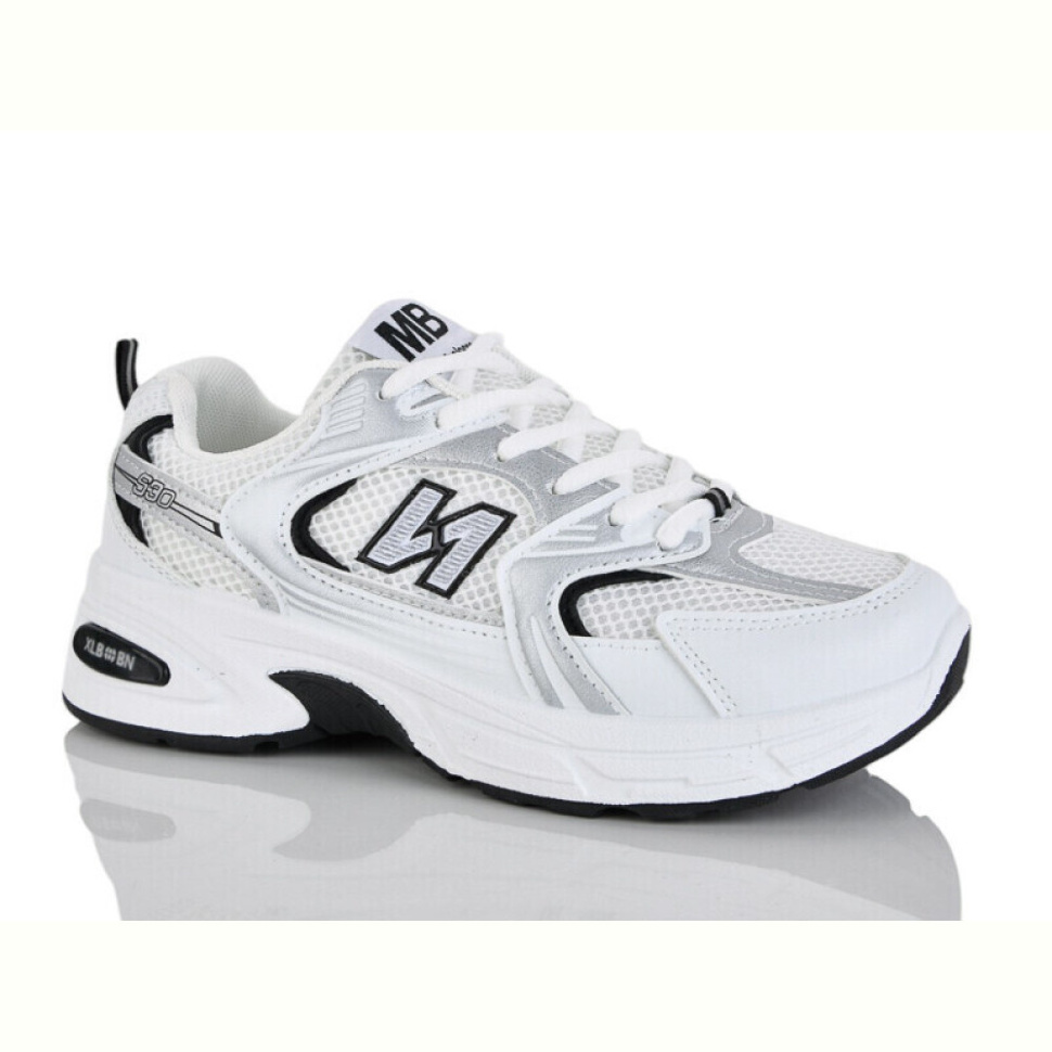 Кроссовки Ok Shoes YB079-1