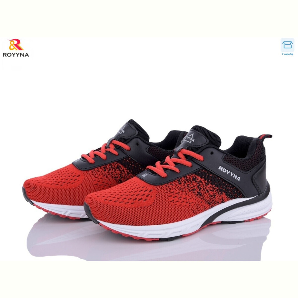 Кроссовки ROYYNA 084KB-43