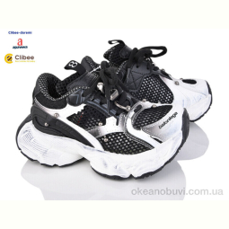Кроссовки Clibee-Doremi B2760 black