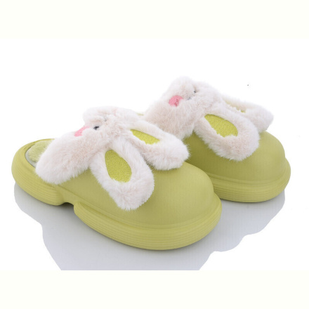 Тапки Lion 2336 green