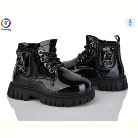 Ботинки Леопард F032D-1