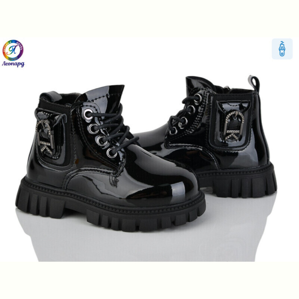 Ботинки Леопард F032D-1