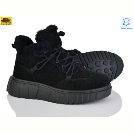 Ботинки Mei De Li B7788-8 black