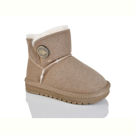 Угги ASHIGULI B310 brown