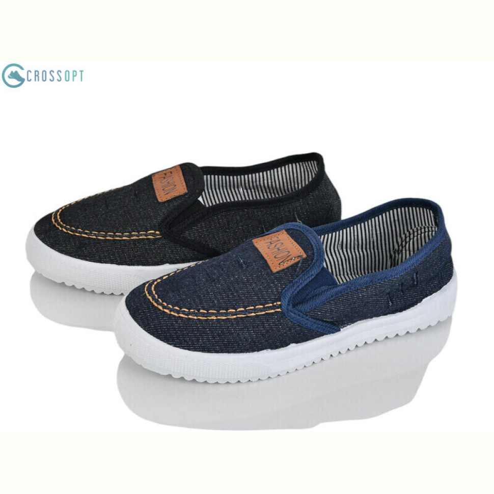 Слипоны CROSSOPT MJ18-641428 mix