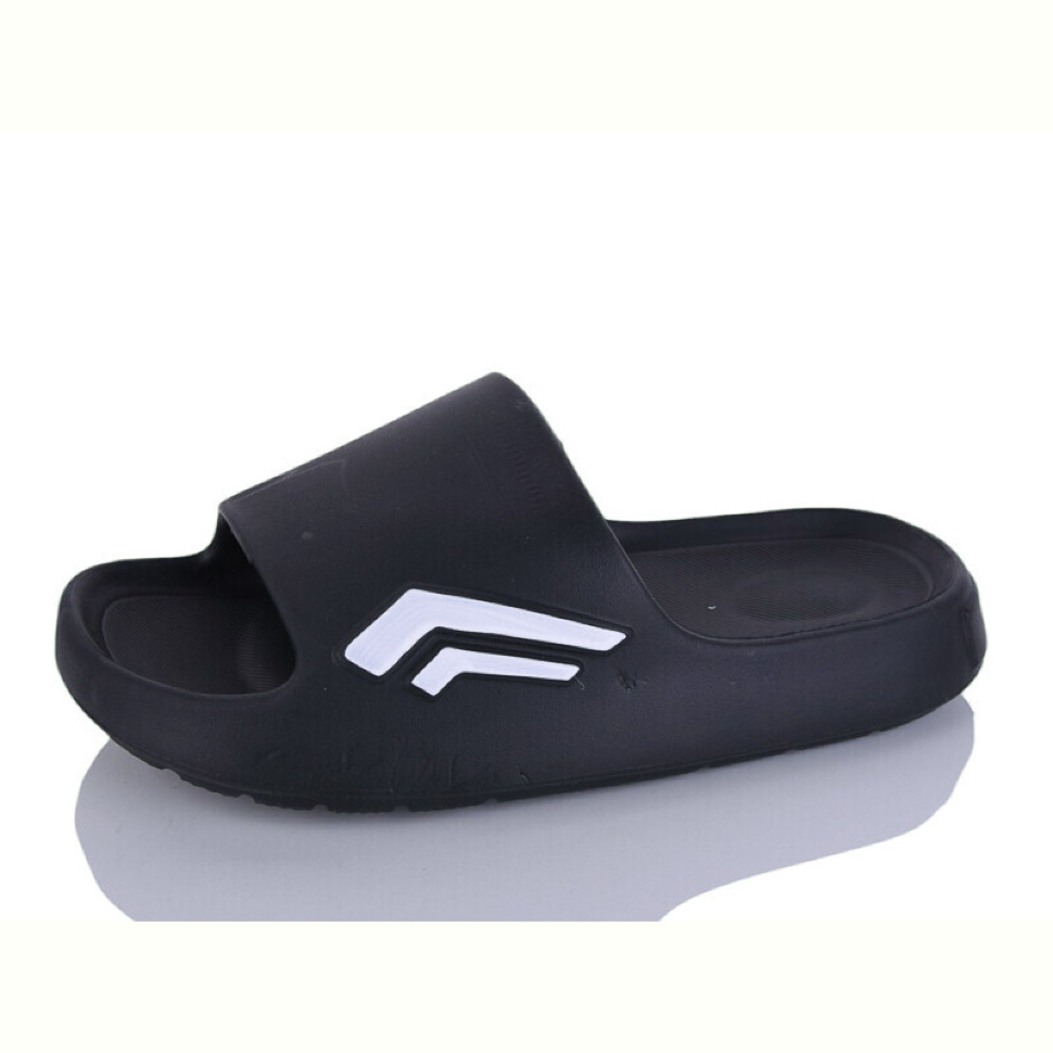 Шлепки Alimama-Girnaive 8635 чорний