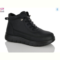 Ботинки Gukkcr YK4131 black