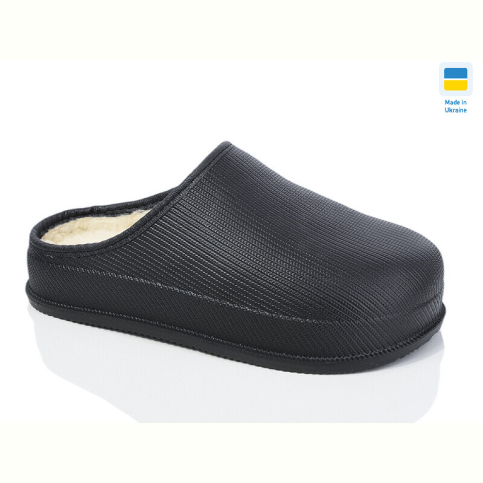 Галоши Lot Shoes N800 чорний