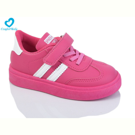 Кроссовки Comfort-baby 312 малина