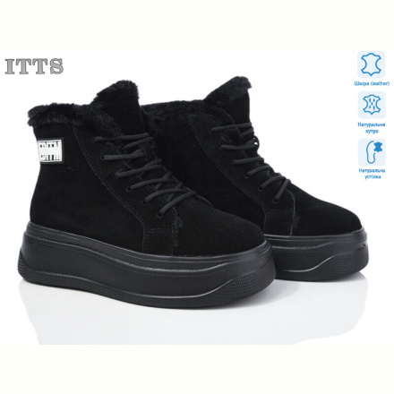 Ботинки ITTS AG182-1