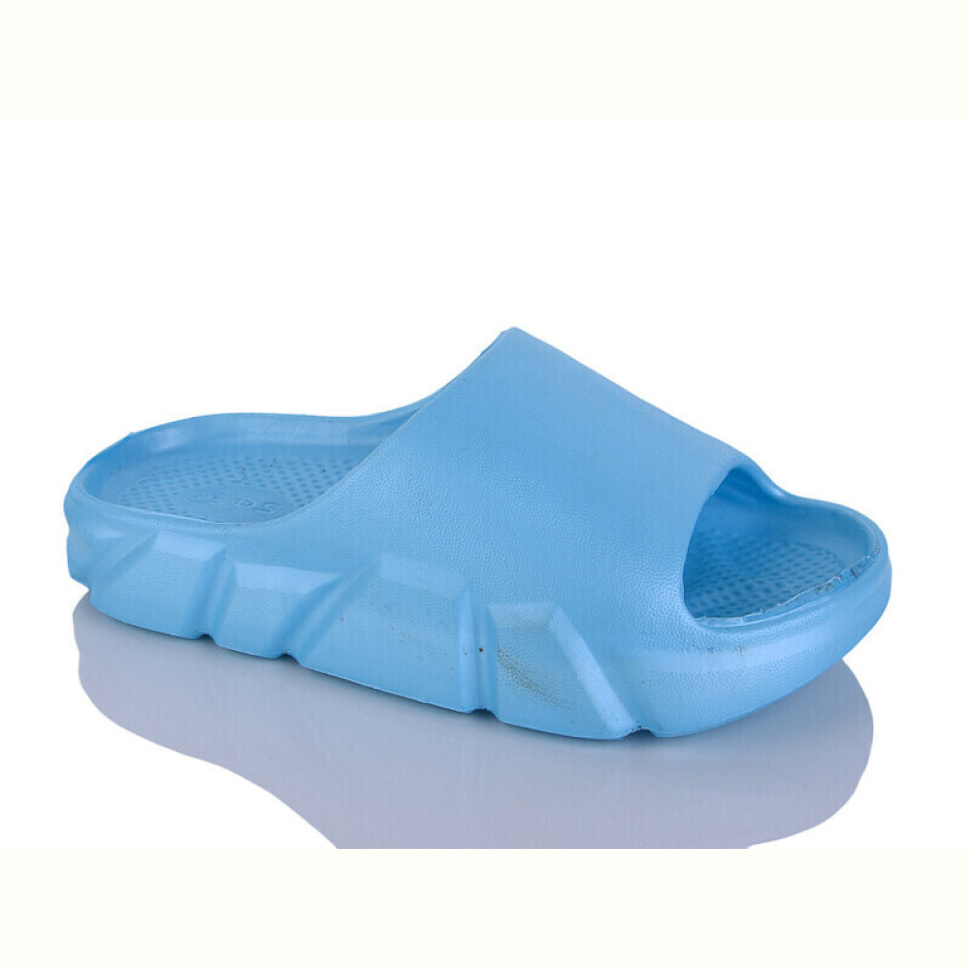 Шлепки Inblue ППЖ11 бірюза
