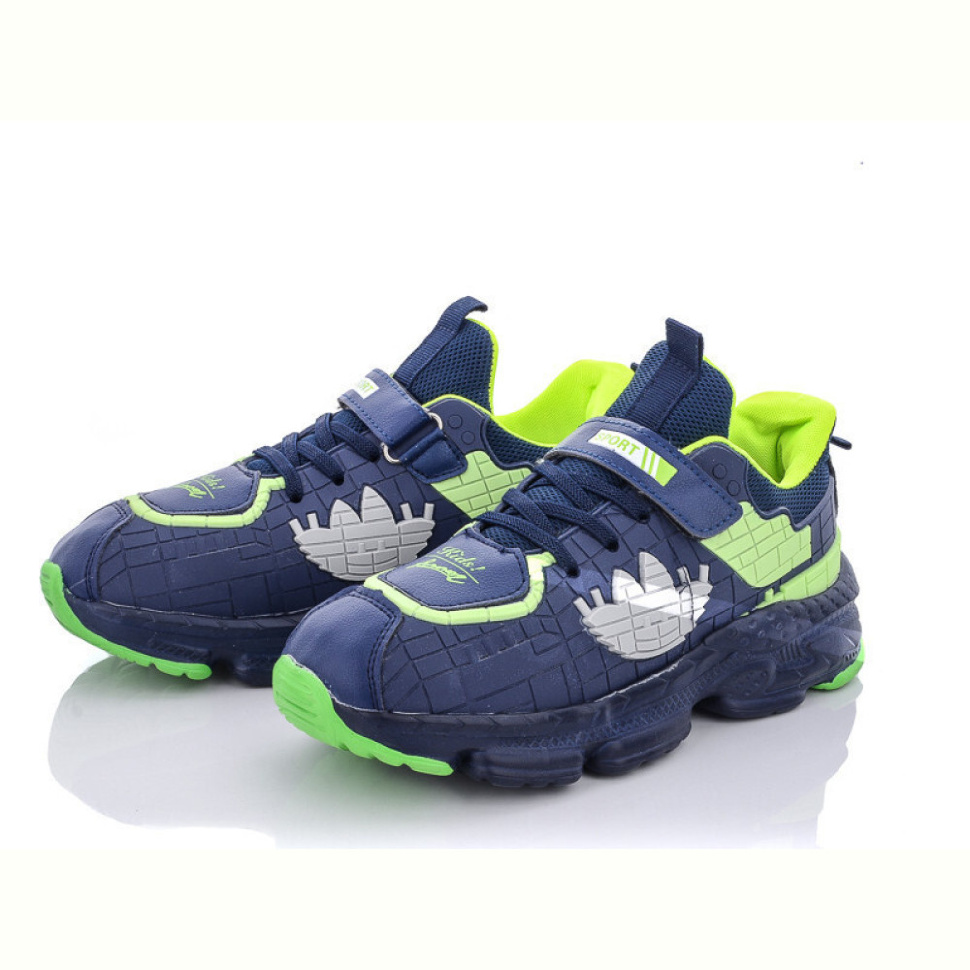 Кроссовки Victoria LA2-350 navy