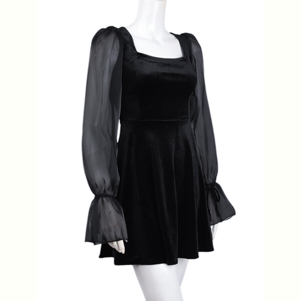 Платье Adam&Eva 232 black