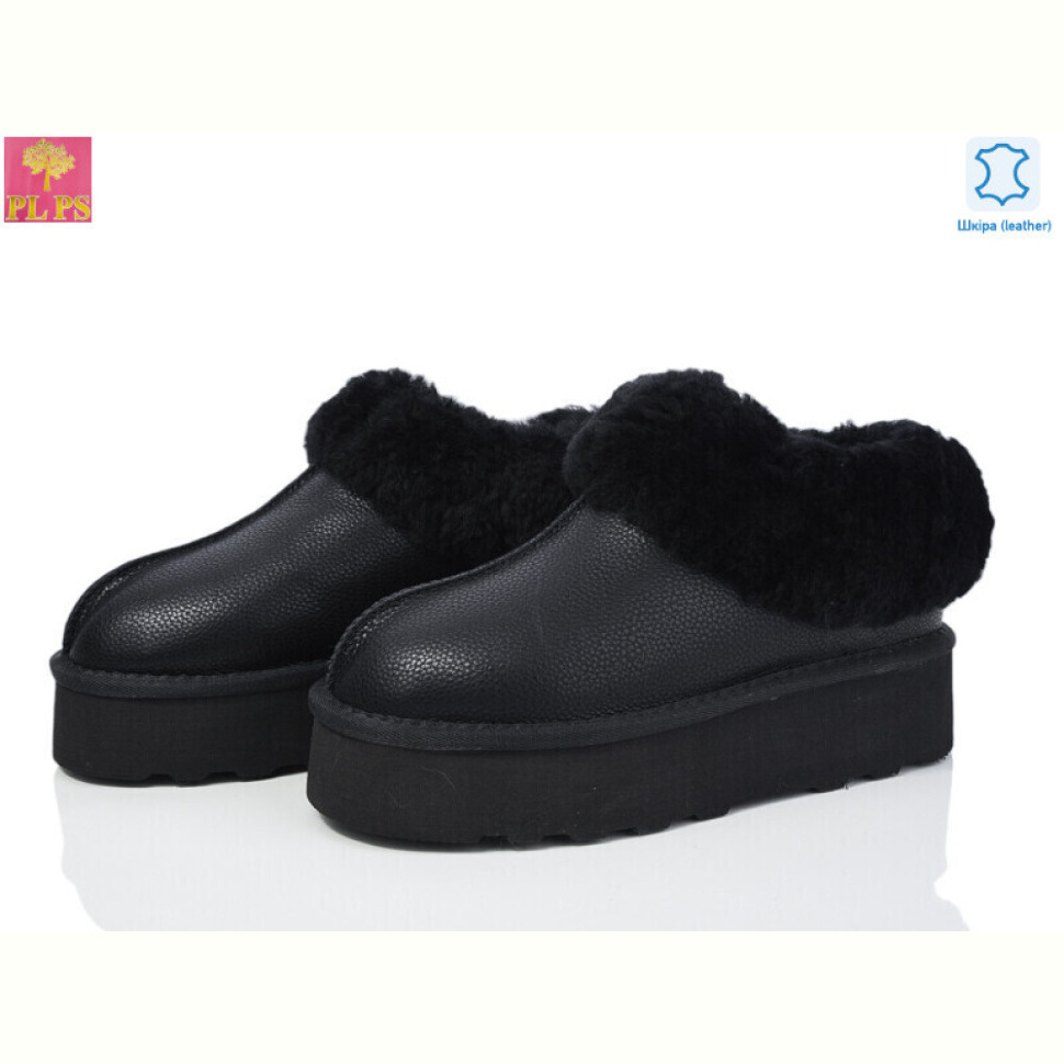 Угги PLPS 5802-1 black