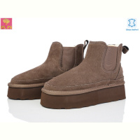 Угги PLPS 5854-13 brown