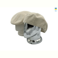 Кепка Mabi 0650 бежевий