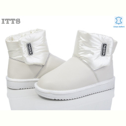Угги ITTS T96 white
