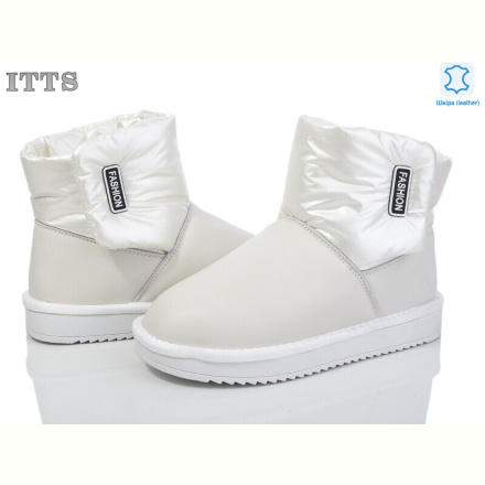 Угги ITTS T96 white