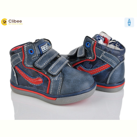 Ботинки Clibee P147 blue