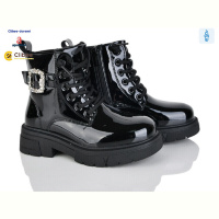 Ботинки Clibee-Doremi N5035-1 black