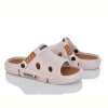 Шлепки Alimama-Girnaive 806 brown