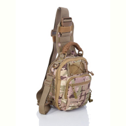 Тактическая сумка Superbag A001 khaki