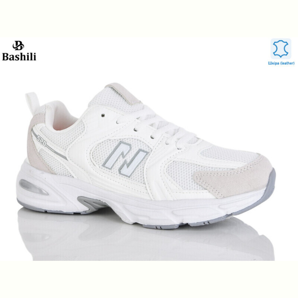 Кроссовки Башили H65103-1