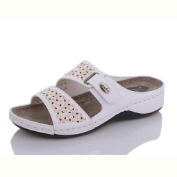 Шлепки Sali-2 116 white