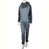 Спортивный костюм Obuvok Ж434 (04268) grey флис