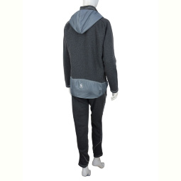 Спортивный костюм Obuvok Ж434 (04268) grey флис