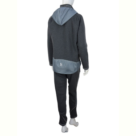 Спортивный костюм Obuvok Ж434 (04268) grey флис