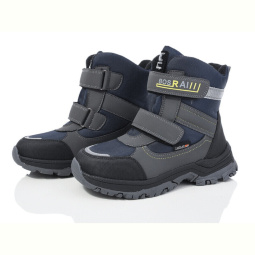 Ботинки Xifa kids L22-1 світловідбивач