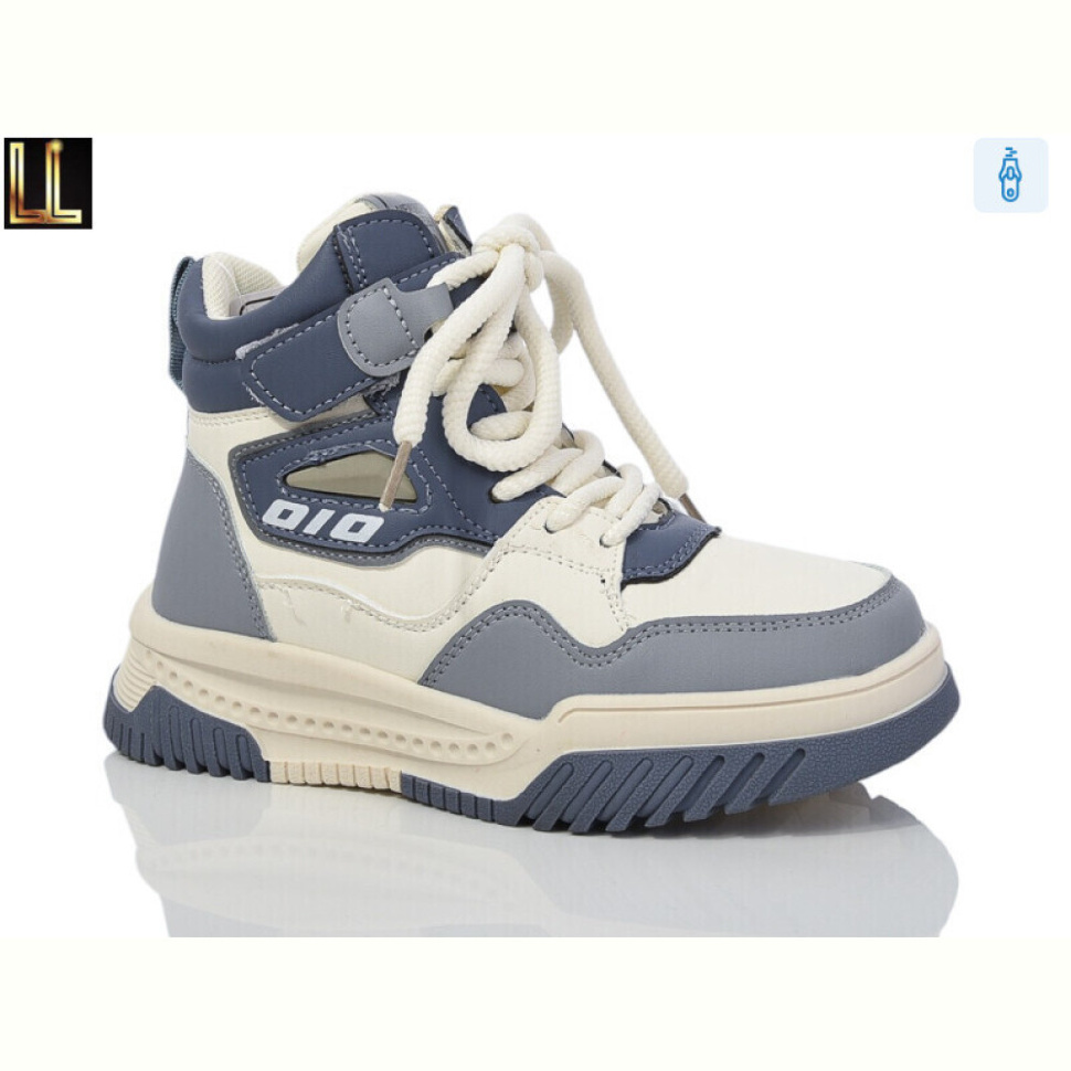 Ботинки Lilin 5858-6-5 Ботинки Lilin 5858-6-5