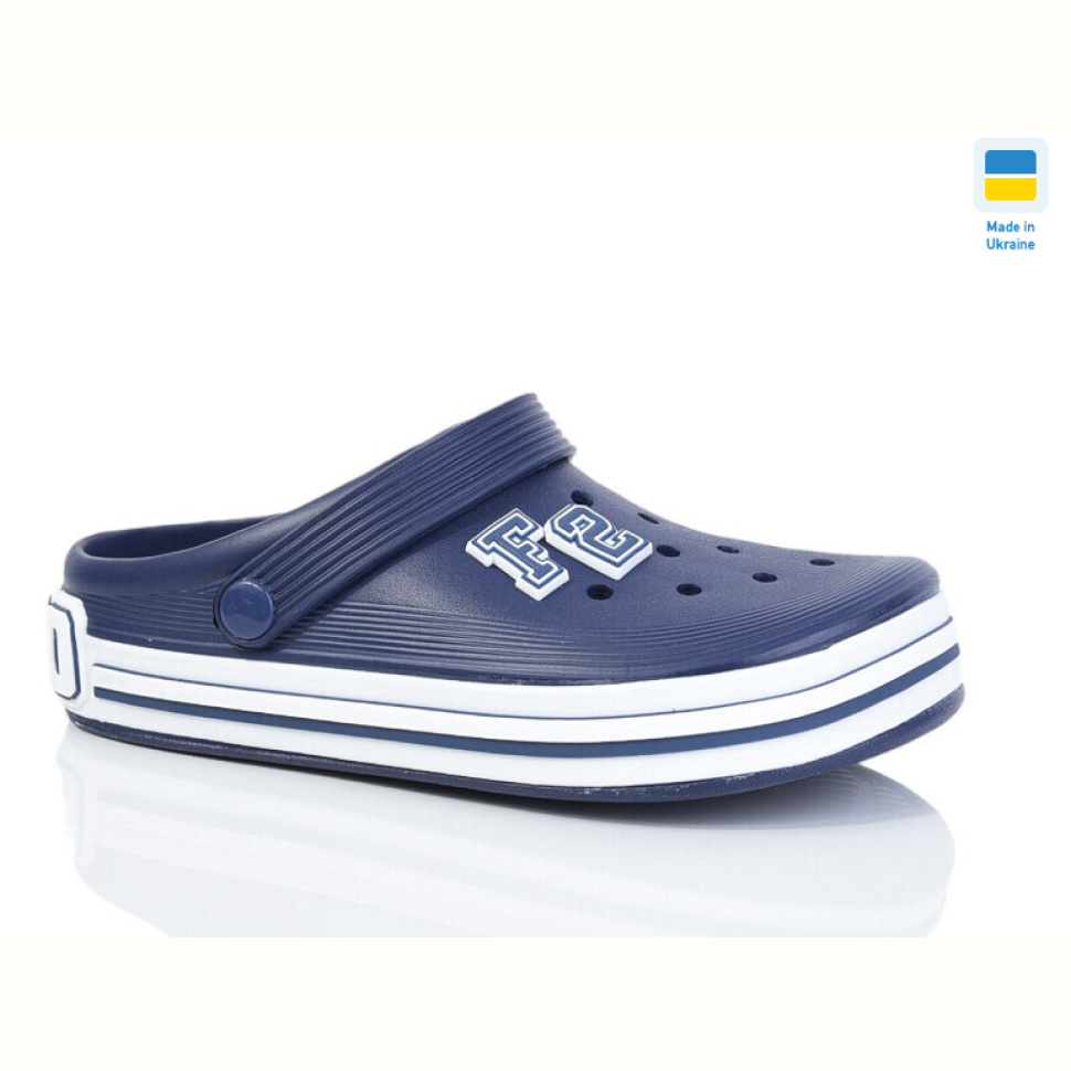 Кроксы Lot Shoes 601 синій