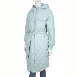 Пальто Hope 9105 blue