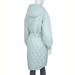 Пальто Hope 9105 blue