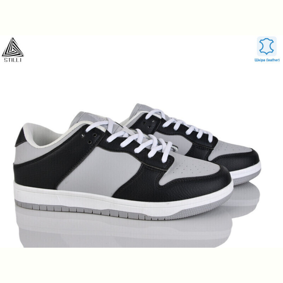 Кроссовки STILLI Group HB550-5 шкіра піна