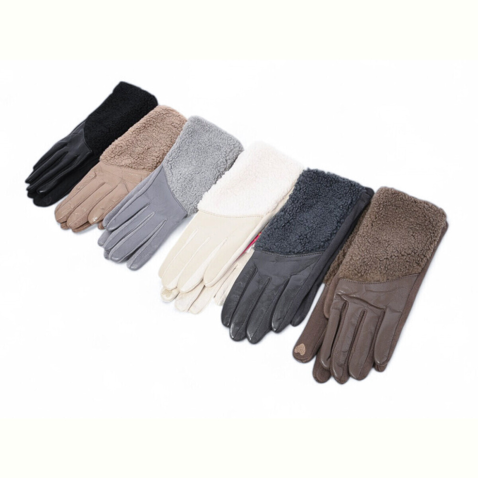 Перчатки RuBi 01 mix-old Перчатки RuBi 01 mix-old