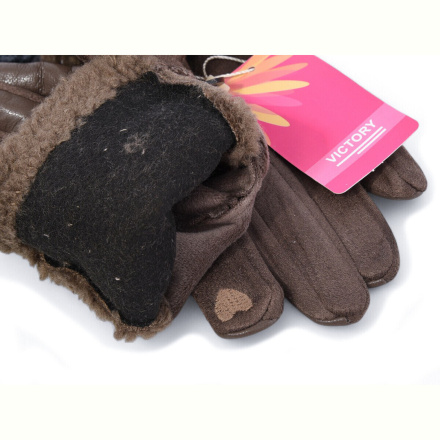 Перчатки RuBi 01 mix-old