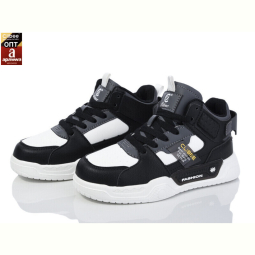 Кроссовки Clibee EC296 black-white