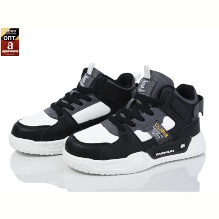 Кроссовки Clibee EC296 black-white